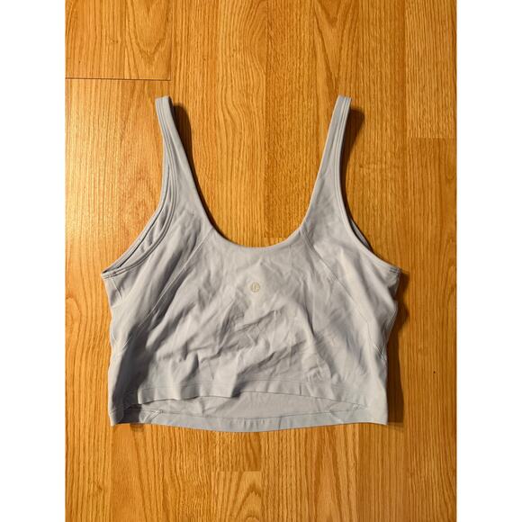 SOLD Lululemon Align Tank Size 12 - Picture 2 of 3
